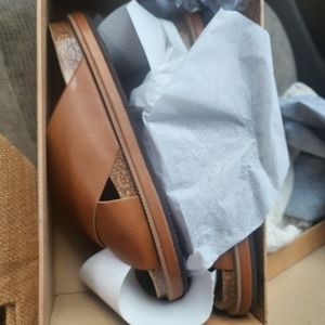 Free People Sideline Footbed Sandal